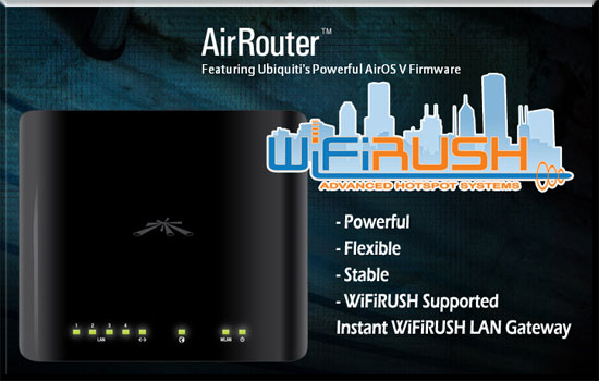 Air Router